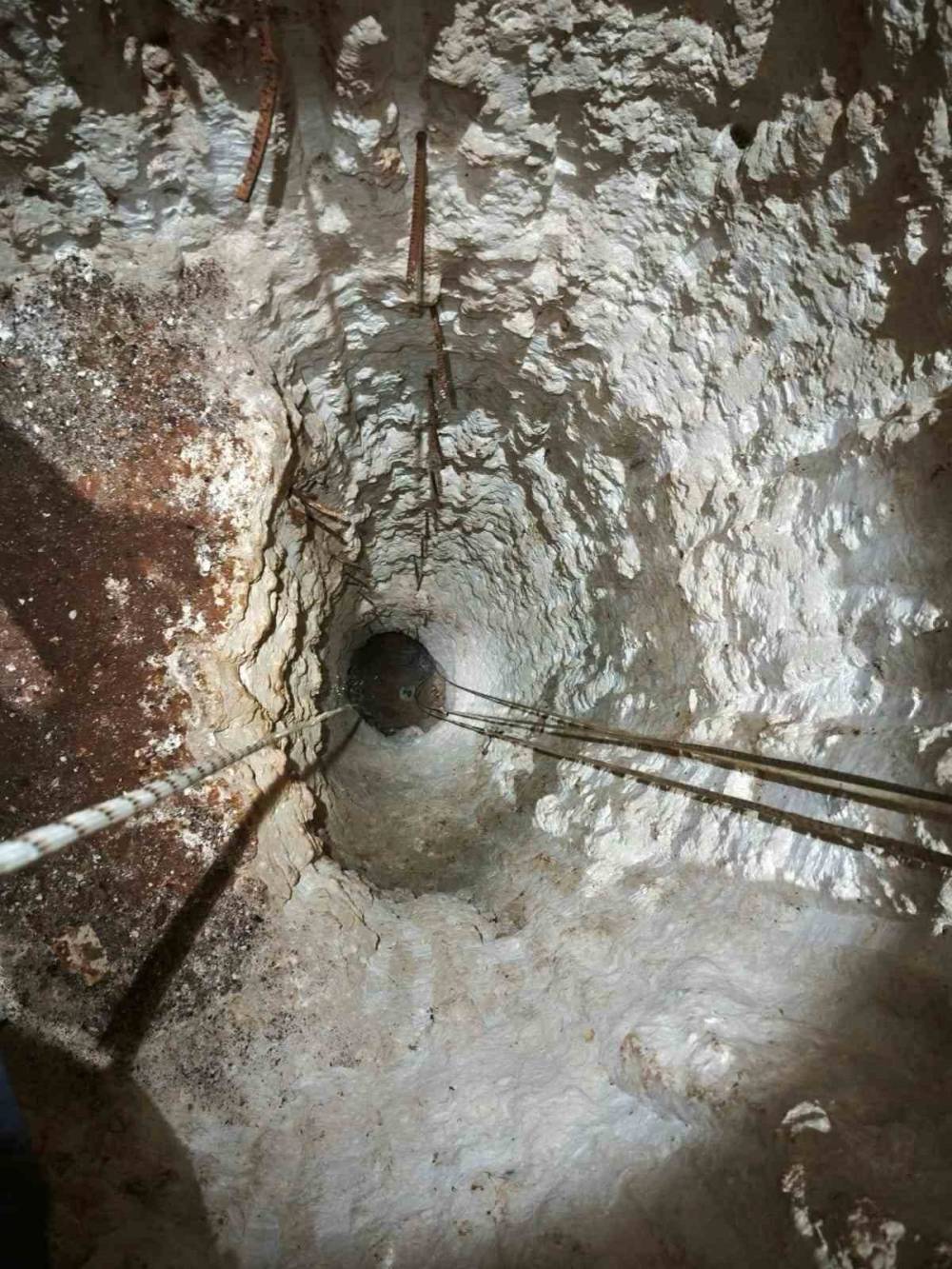 Kaçak Kazı Yapan 9 Şüpheli Yakalandı