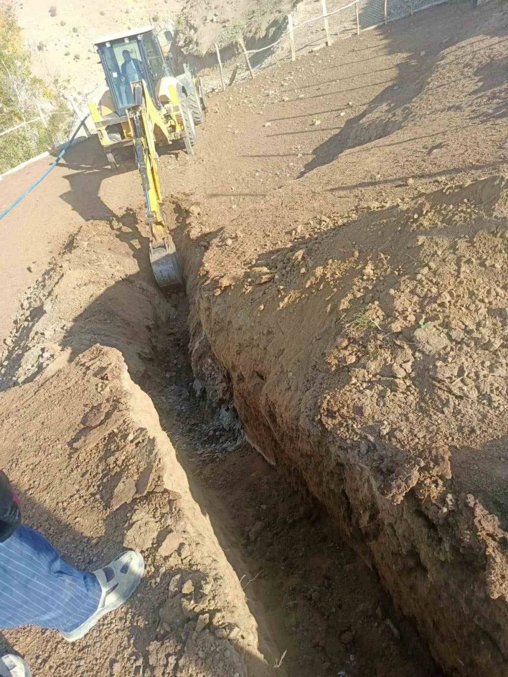 Siirt’in Pervari İlçesine 56 Milyon Liralık İçme Suyu Ve Atıksu Yatırımı