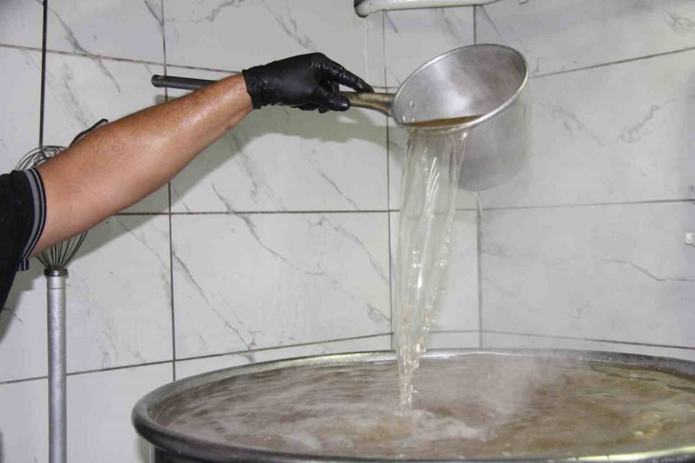 12 Saat Piştikten Sonra Sofraya Gelen Lezzet: Beyran