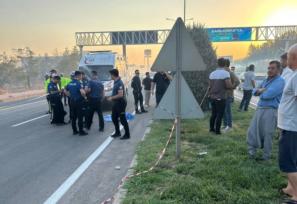Otomobilin Çarptığı Çocuk Hayatını Kaybetti