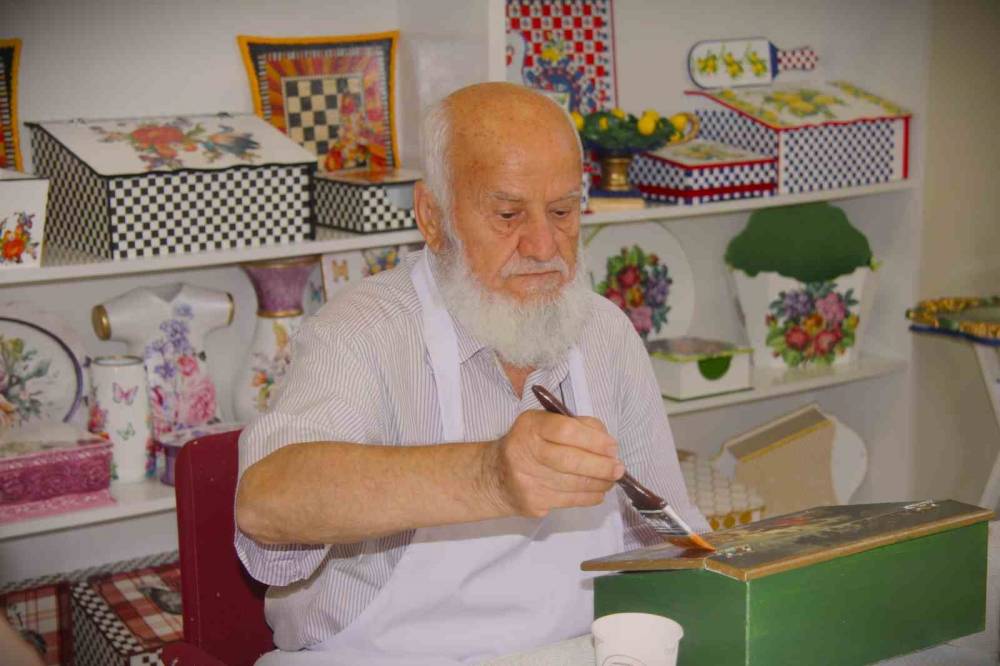 70’inden Sonra El İşi Yapmaya Başladılar