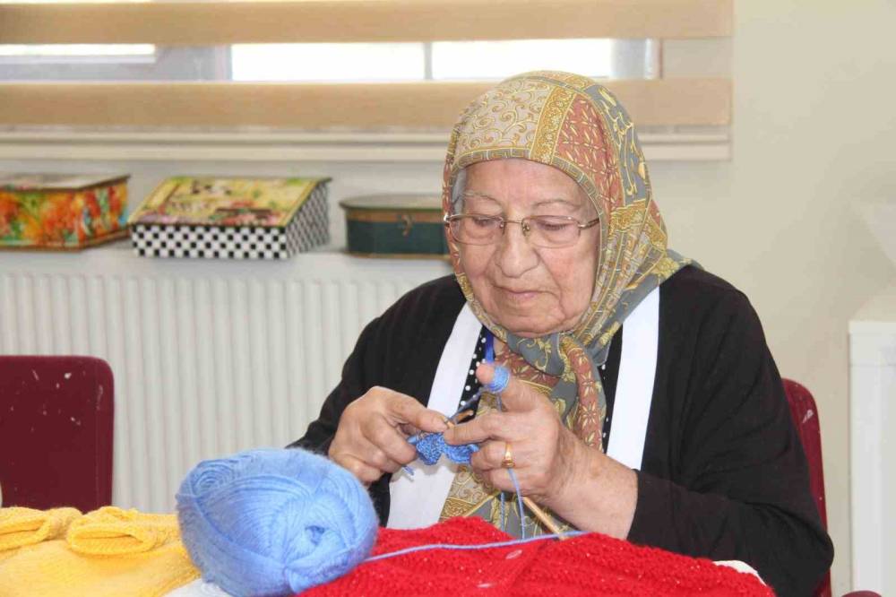 70’inden Sonra El İşi Yapmaya Başladılar