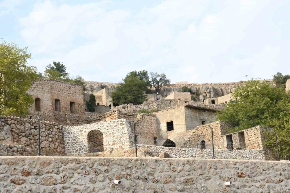 Şırnak’ta Bir Köy Daha Turizme Kazandırılacak