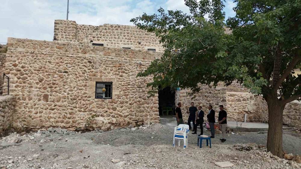Şırnak’ta Bir Köy Daha Turizme Kazandırılacak