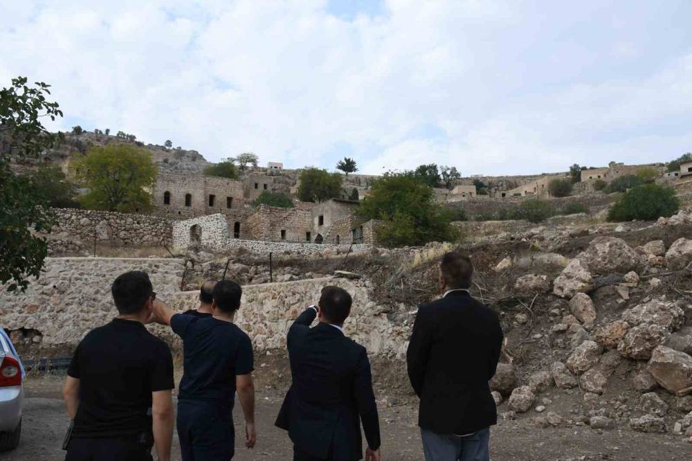 Şırnak’ta Bir Köy Daha Turizme Kazandırılacak