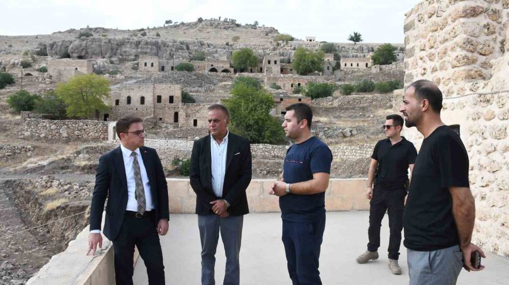 Şırnak’ta Bir Köy Daha Turizme Kazandırılacak