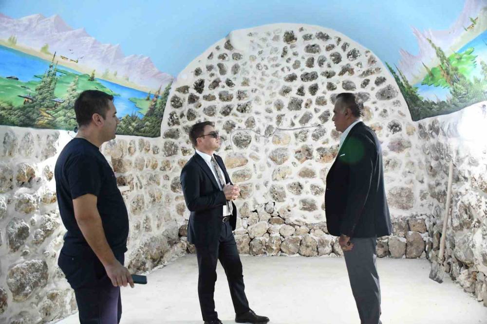 Şırnak’ta Bir Köy Daha Turizme Kazandırılacak