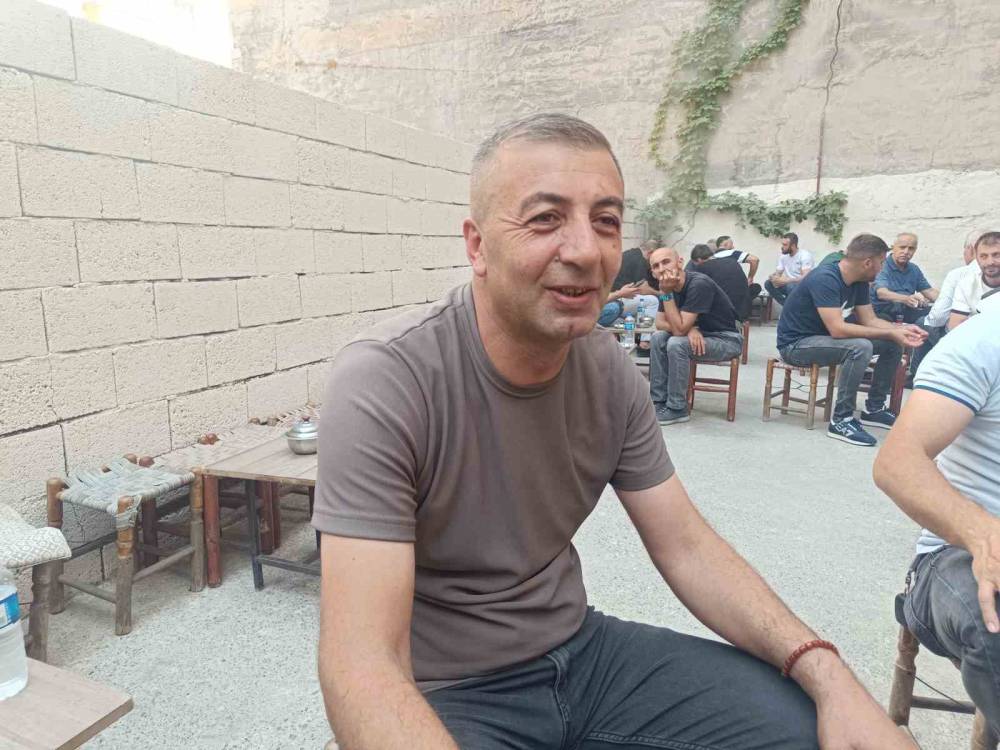 Siirt’te Kavurucu Sıcak Hayatı Olumsuz Etkiliyor