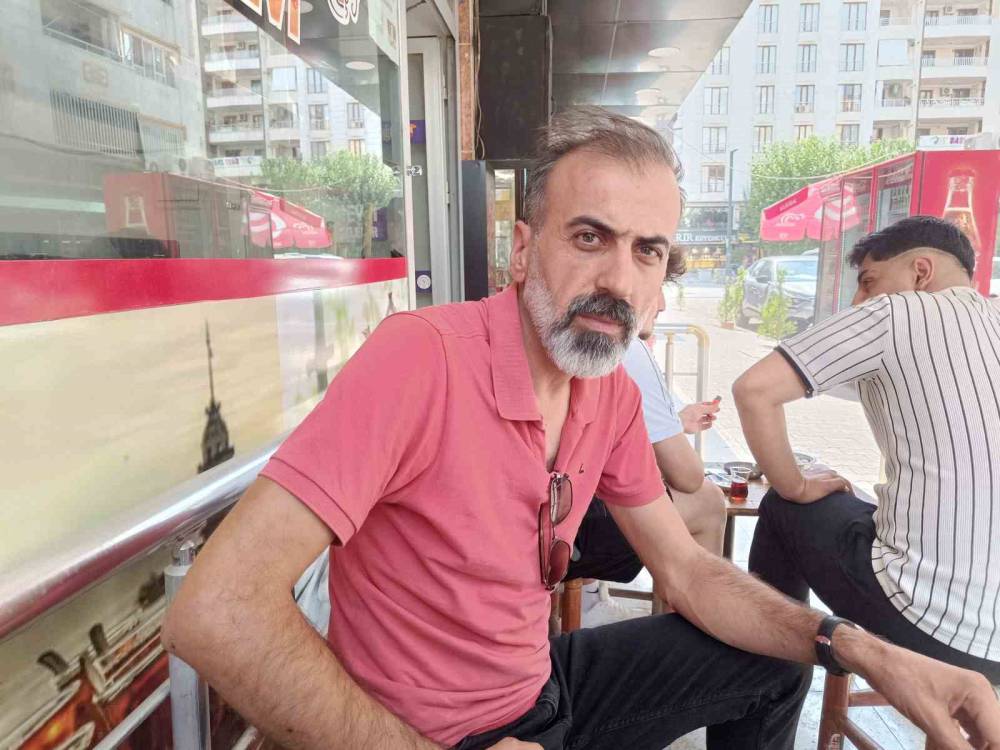 Siirt’te Kavurucu Sıcak Hayatı Olumsuz Etkiliyor