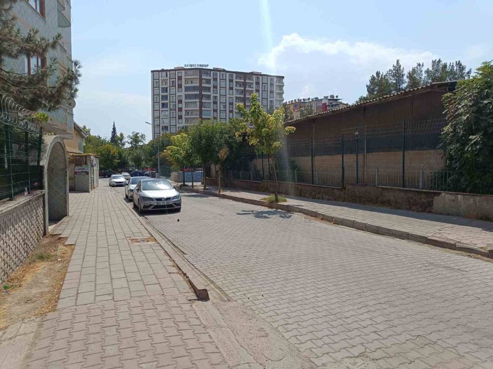 Siirt’te Kavurucu Sıcak Hayatı Olumsuz Etkiliyor