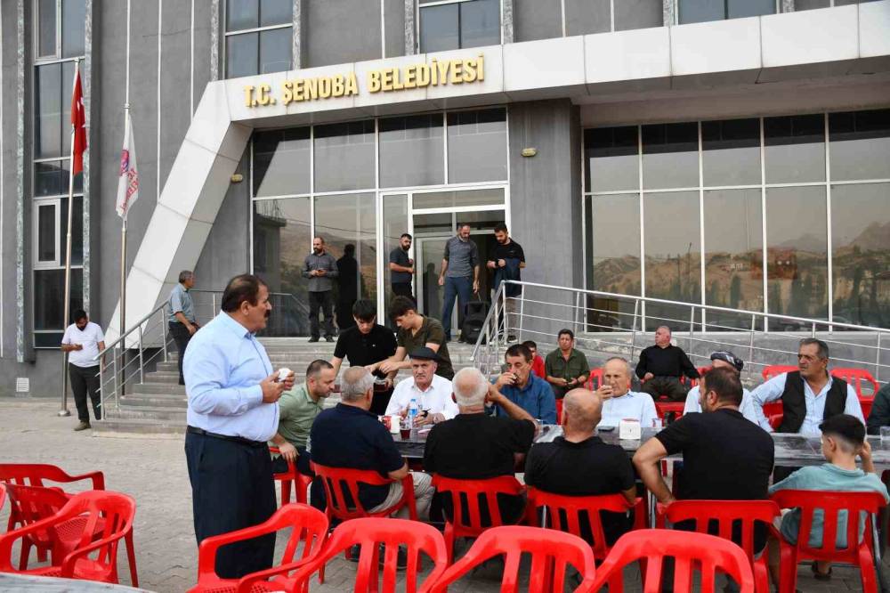Başkan Babat Gençlerle Buluşarak Sorun Ve Taleplerini Dinledi