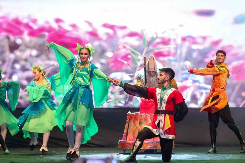Gaziantep’te Hemşehri Dernekleri Festivali Başladı