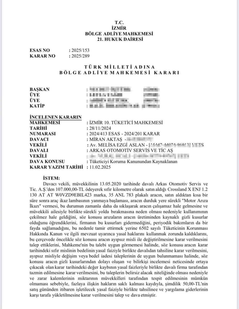 Engelli Çocuğunu Hastaneye Götürmek İçin Sıfır Otomobil Aldı 5 Yıldır Arabayı Kullanamıyor