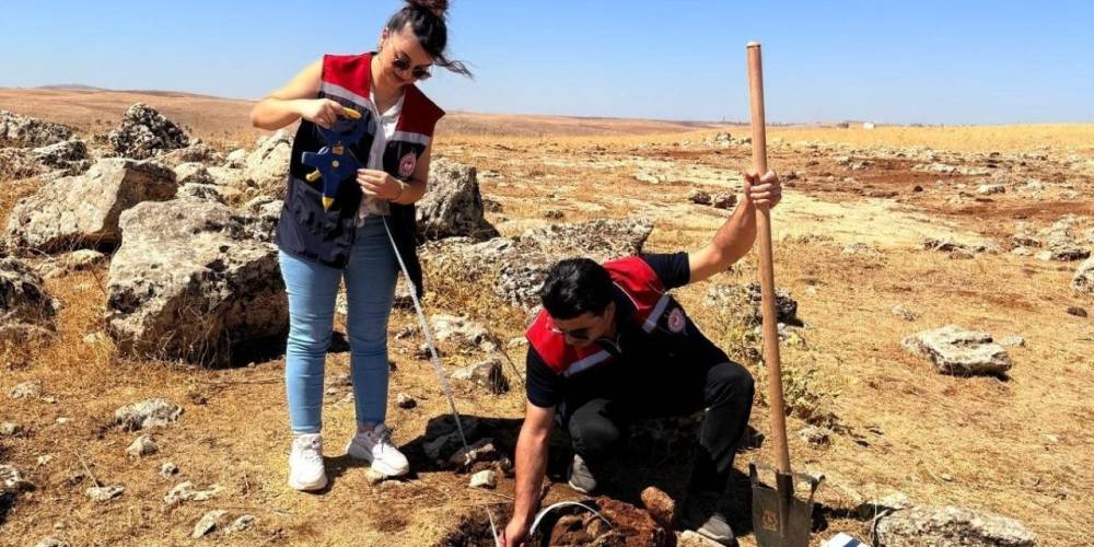 Şırnak'ta Milyonlarca Liralık Projeler İçin Çalışmalar Başladı