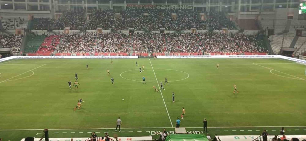 Trendyol 1. Lig: Amed Sportif Faaliyetler: 2 - Erzurumspor Fk: 2