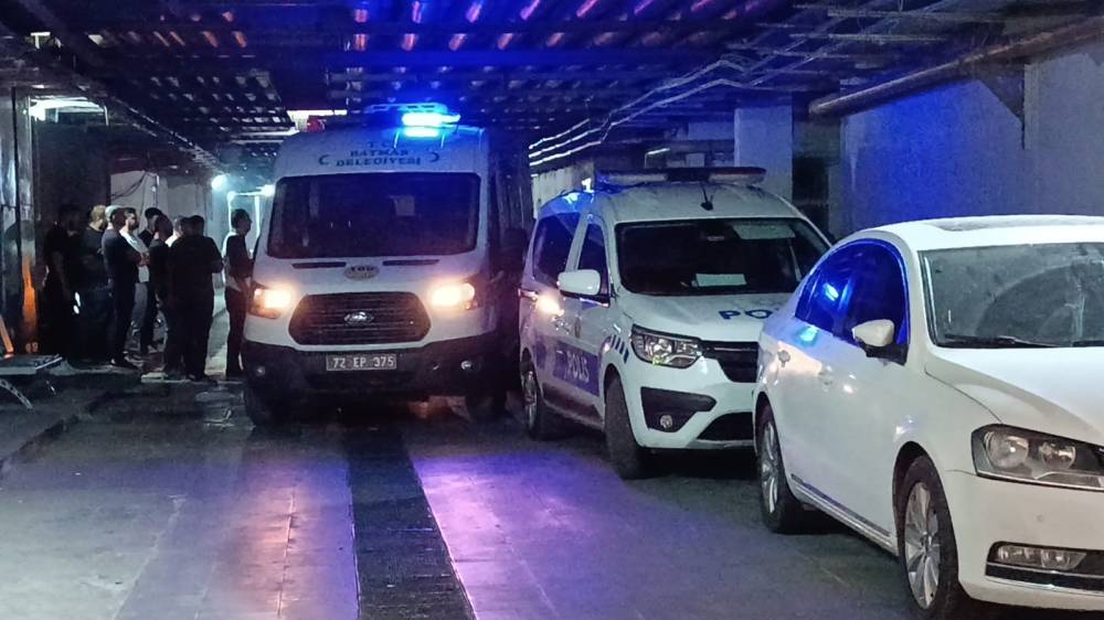 Tartıştığı Arkadaşını Vurduktan Sonra Kend Canına Kıydı