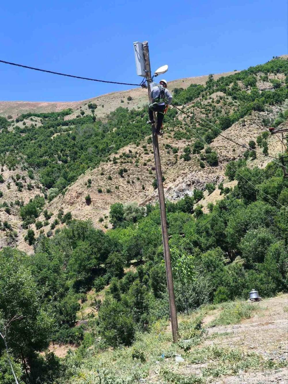 Dicle Elektrik, Radyo Frekans Teknolojisiyle Dijital Şebeke Takibi Yapacak