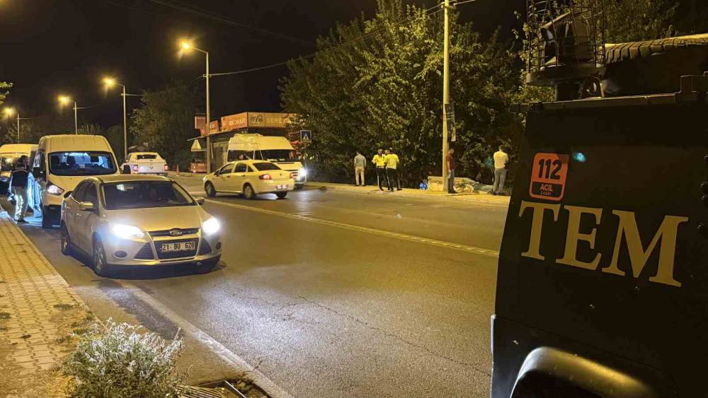 İki Grup Arasında Silahlı Kavga: 2 Ölü, 5 Yaralı
