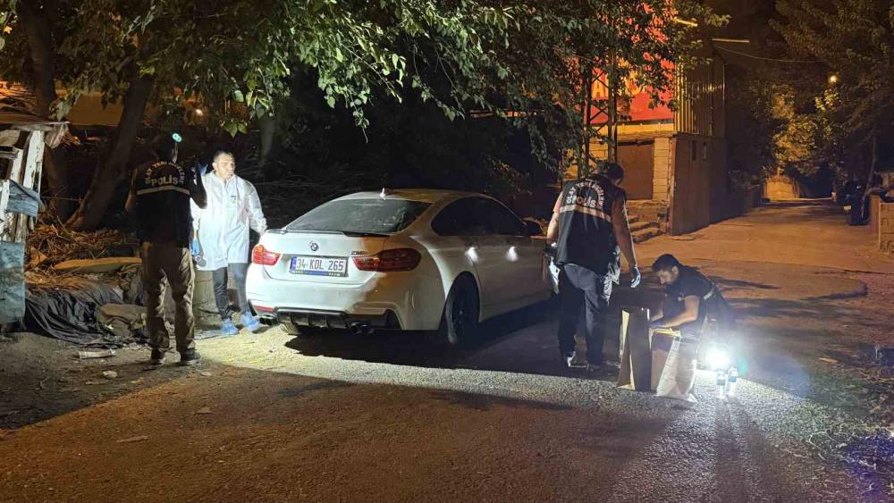 İki Grup Arasında Silahlı Kavga: 2 Ölü, 5 Yaralı