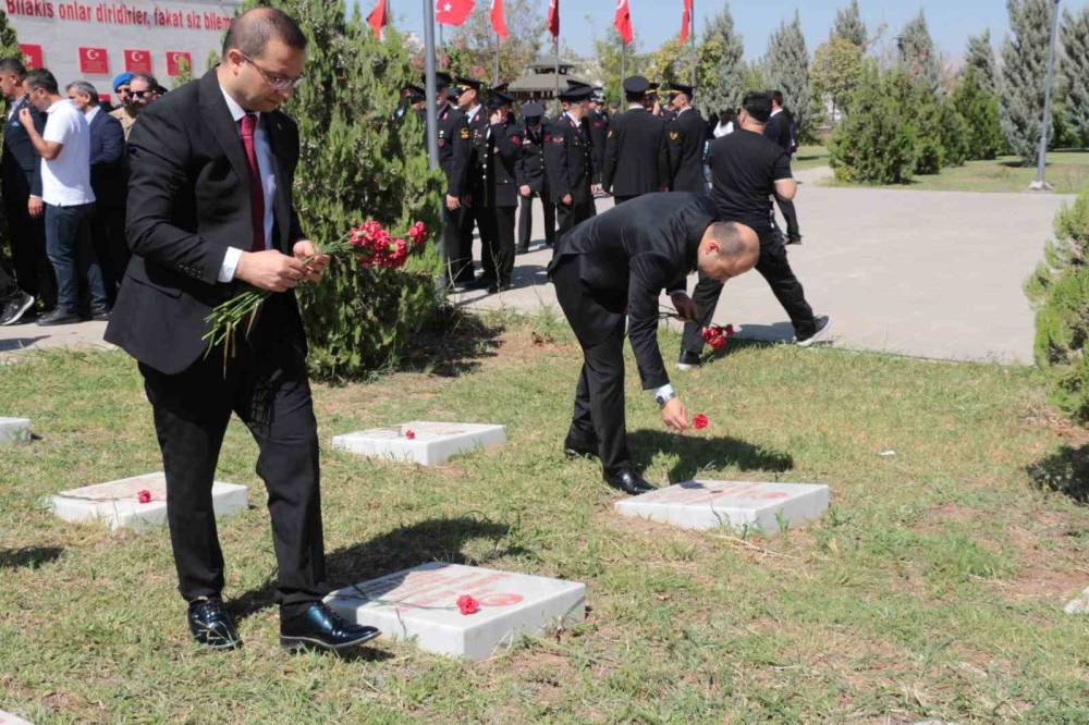 30 Ağustos Zafer Bayramı Cizre’de Coşku İle Kutlandı