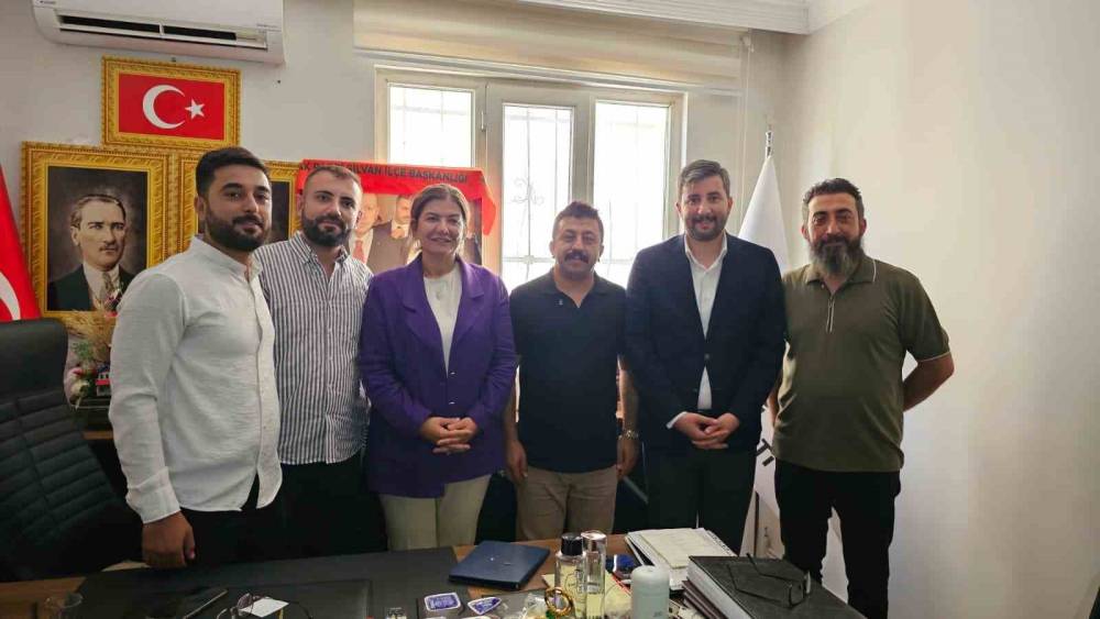 Chp’den Ak Parti’ye Katılım