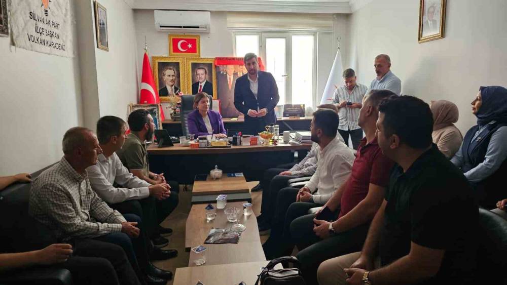 Chp’den Ak Parti’ye Katılım