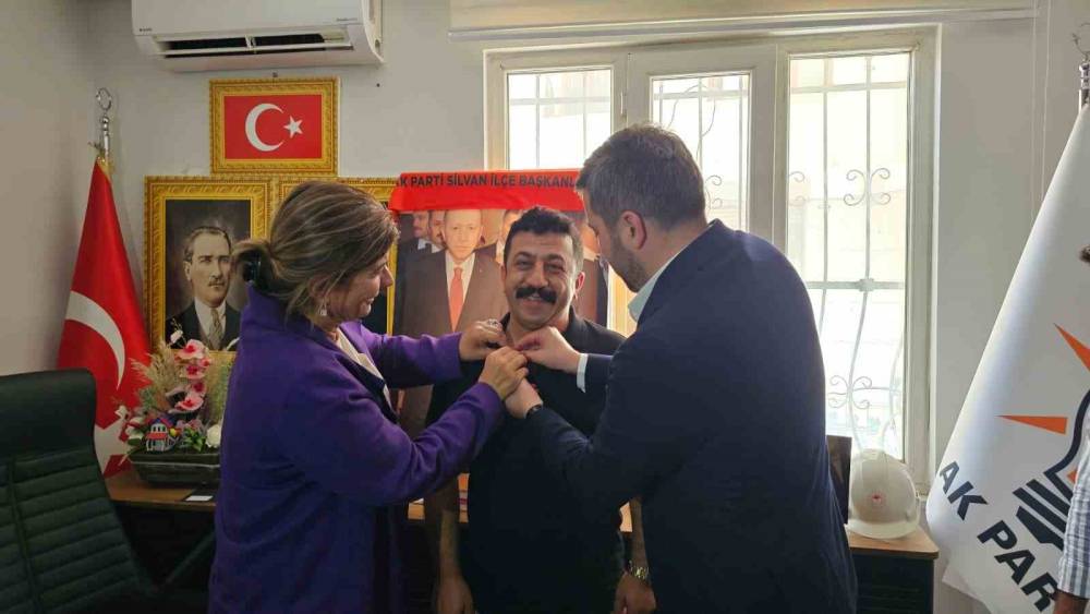 Chp’den Ak Parti’ye Katılım