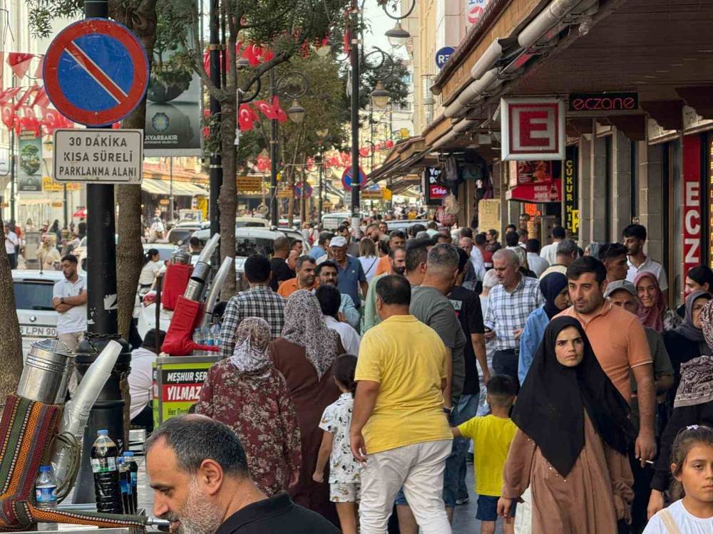 Diyarbakır’da 2025 Yılında Turizmde Rekor Artış