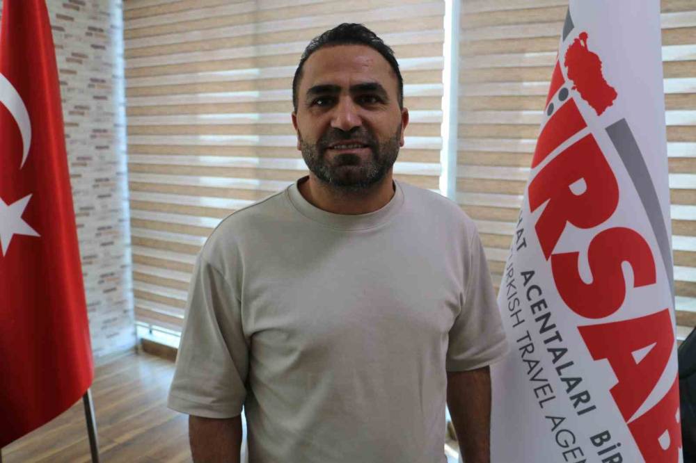 Diyarbakır’da 2025 Yılında Turizmde Rekor Artış
