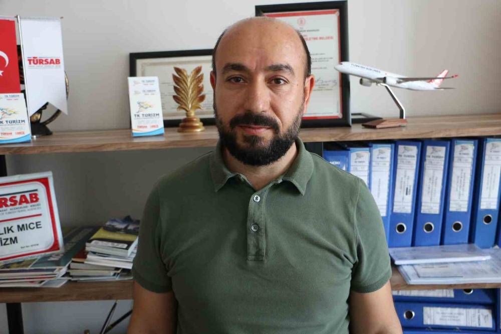 Diyarbakır’da 2025 Yılında Turizmde Rekor Artış