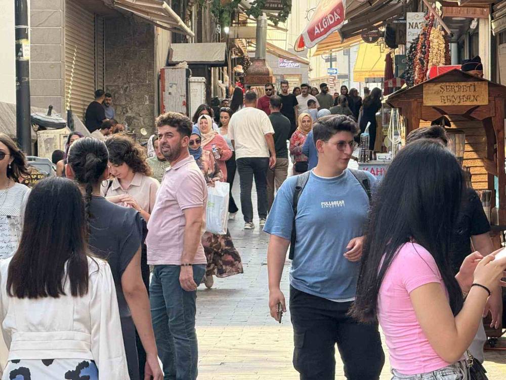 Diyarbakır’da 2025 Yılında Turizmde Rekor Artış