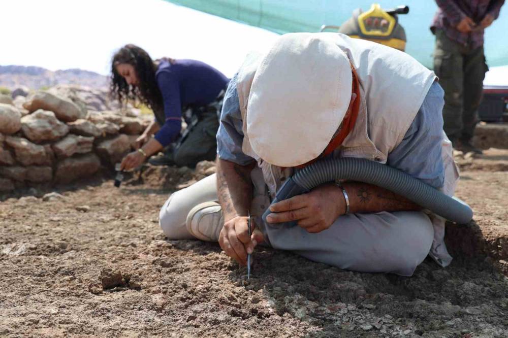 Diyarbakır’da İnsanlık Tarihine Işık Tutan Keşif: 9500 Yıllık Kamusal Yapı Tespit Edildi