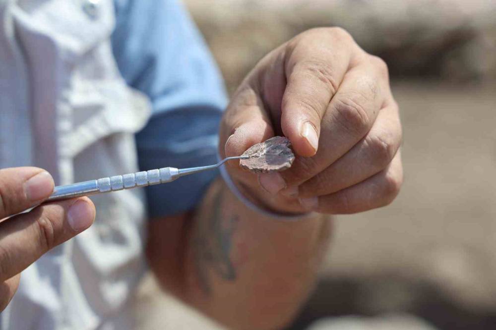 Diyarbakır’da İnsanlık Tarihine Işık Tutan Keşif: 9500 Yıllık Kamusal Yapı Tespit Edildi