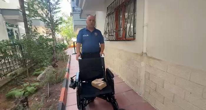Bir Polis, 30 Bin Umut: Mustafa Şahin’den Türkiye’ye Engelsiz Yaşam Hediyesi