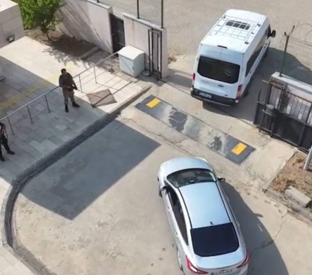 Filmleri Aratmayan Göçmen Kaçakçılığı Operasyonu