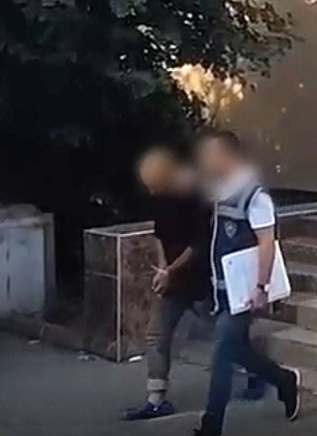 Filmleri Aratmayan Göçmen Kaçakçılığı Operasyonu