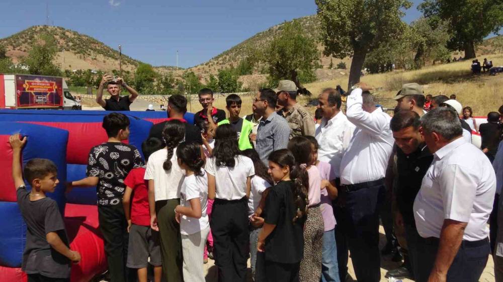 Binlerce Kişi Seyit Bilal Zevi Etkinliğinde Bir Araya Geldi