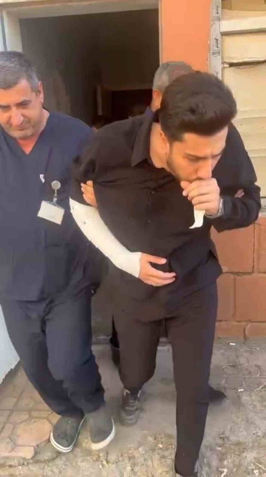 Şırnak Devlet Hastanesi’ndeki Tatbikat Gerçeğini Aratmadı
