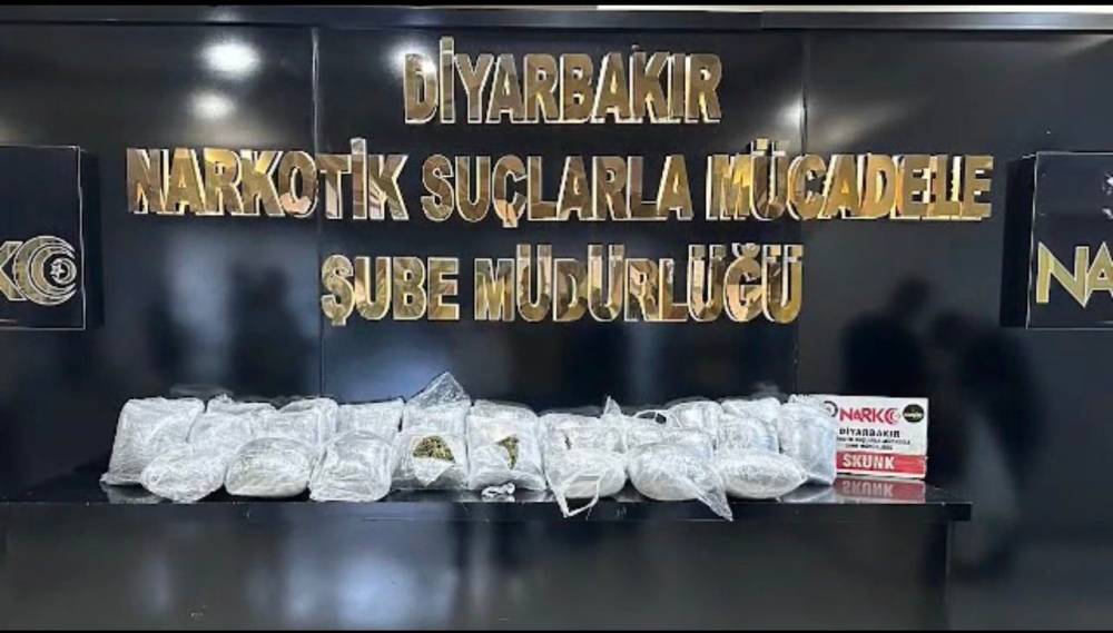 Diyarbakır’da 1 Milyar Liralık Dev Operasyon! 3 Kişi Tutuklandı