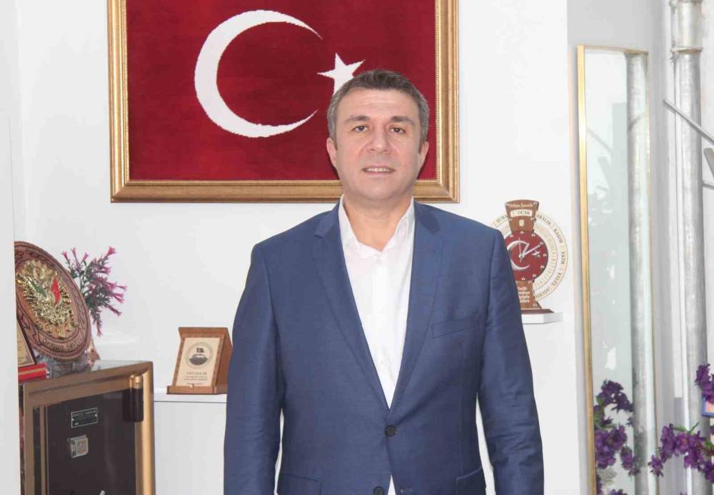 30 Yıl Önce Mezun Olduğu Okulun Müdürü Oldu