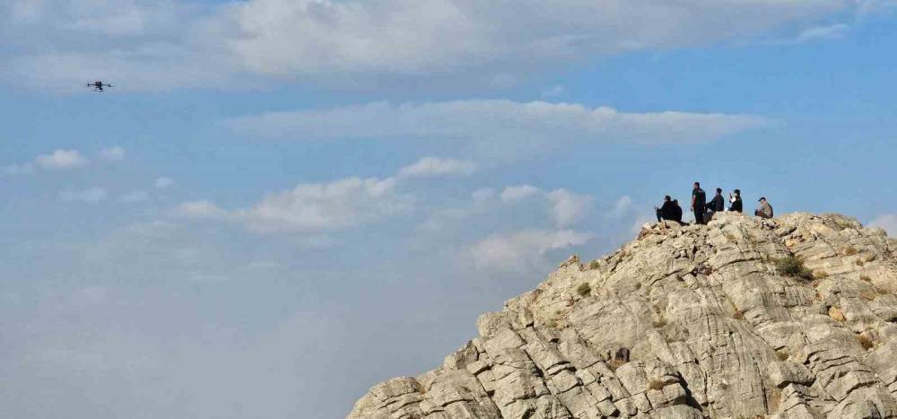 Afad, Cudi Dağı Sefine Bölgesinde Lıdar Teknolojisi İle Veri Topladı