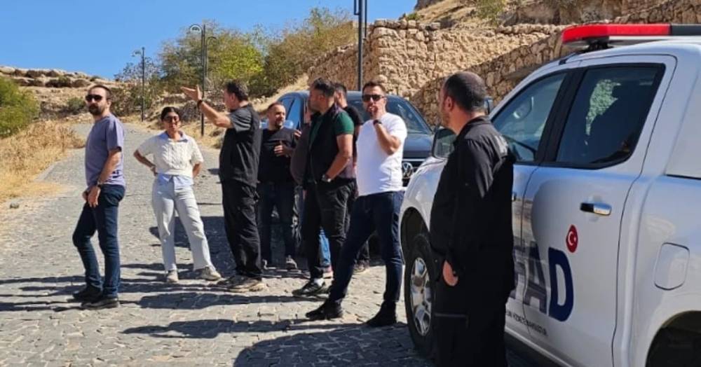 Afad, Cudi Dağı Sefine Bölgesinde Lıdar Teknolojisi İle Veri Topladı