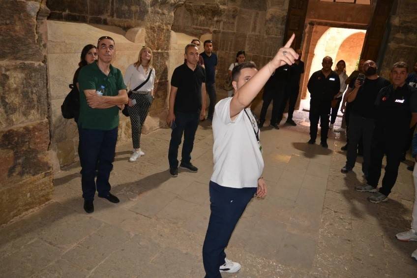 Afad, Cudi Dağı Sefine Bölgesinde Lıdar Teknolojisi İle Veri Topladı