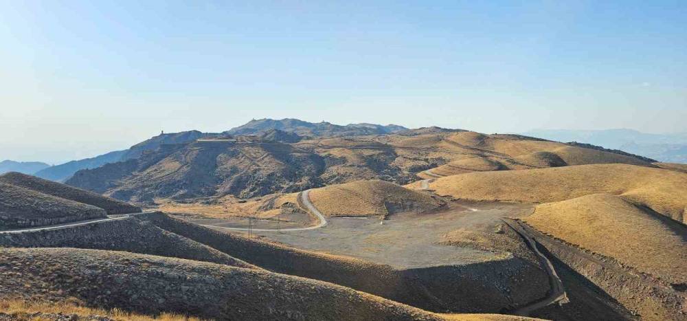 Afad, Cudi Dağı Sefine Bölgesinde Lıdar Teknolojisi İle Veri Topladı
