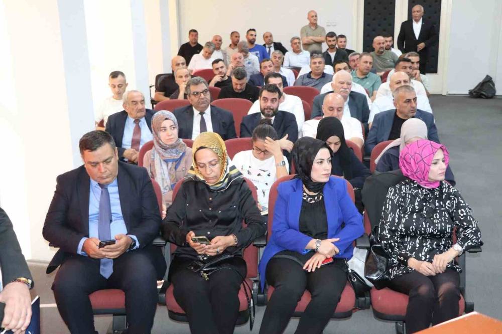 Kosgeb Başkanı Ahmet İbrahimcioğlu: "Her Bir Çalışan İçin Aylık 2 Bin 500 Tl Destek Veriyoruz"