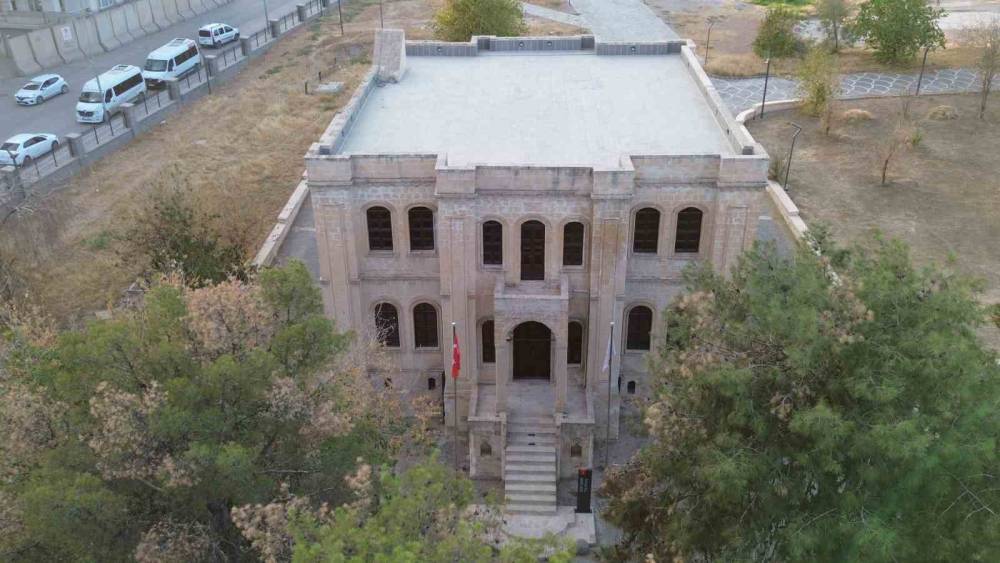 35 Dönüm Üzerinde Bölgenin En Büyüğü Cizre’de Açılıyor