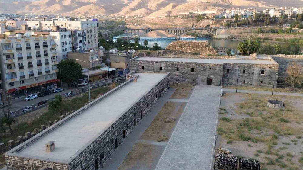 35 Dönüm Üzerinde Bölgenin En Büyüğü Cizre’de Açılıyor