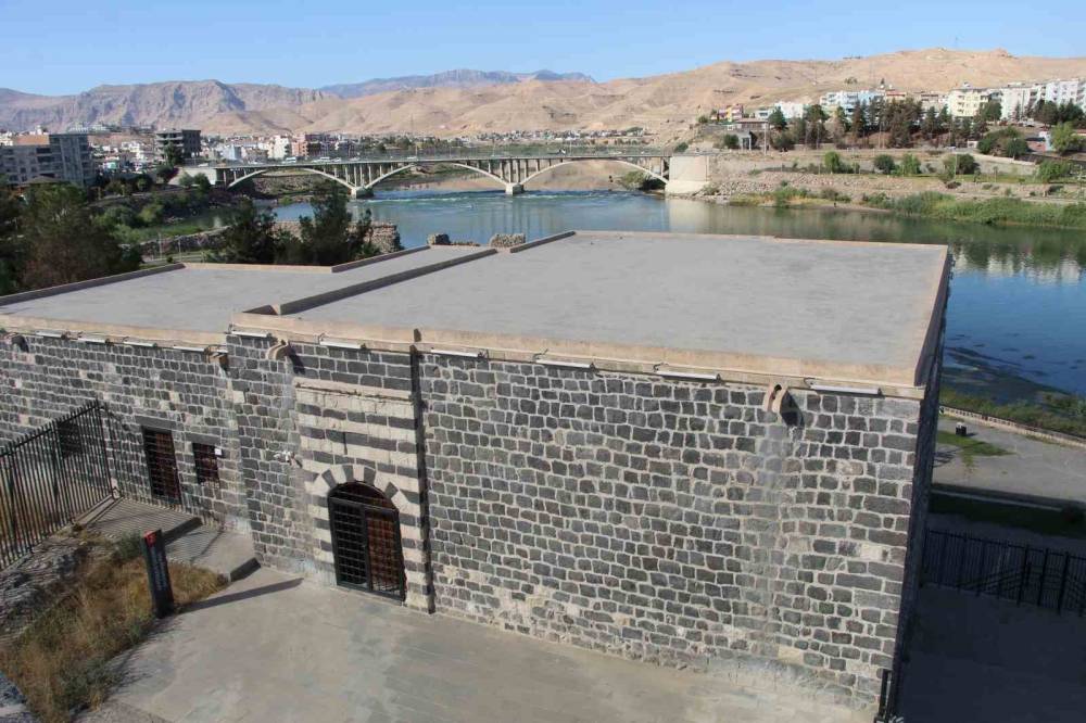 35 Dönüm Üzerinde Bölgenin En Büyüğü Cizre’de Açılıyor