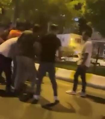 Tartıştığı Oğlunu Bıçaklayarak Yaraladı
