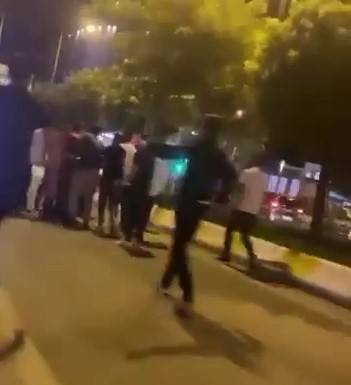 Tartıştığı Oğlunu Bıçaklayarak Yaraladı